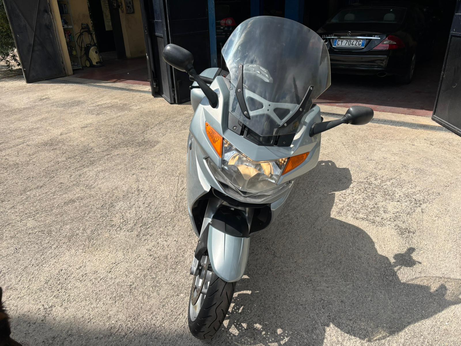 BMW K 1200 GT