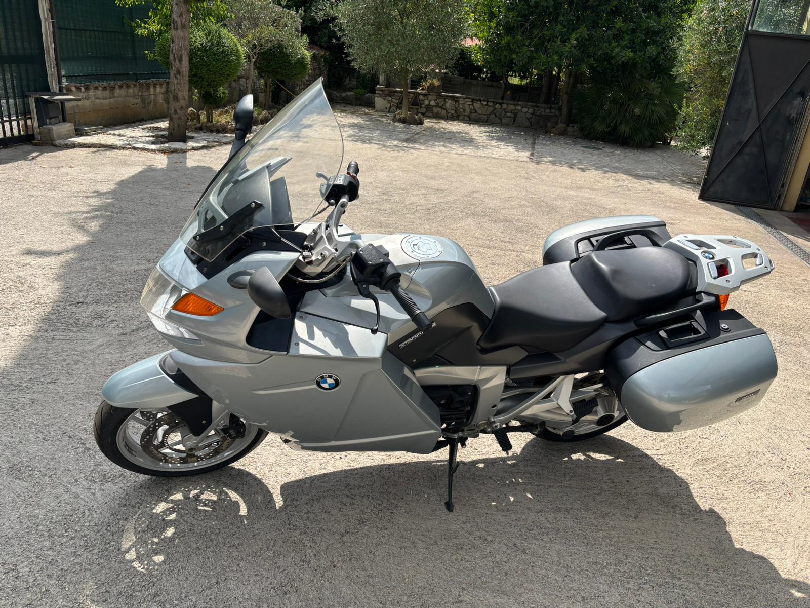 BMW K 1200 GT
