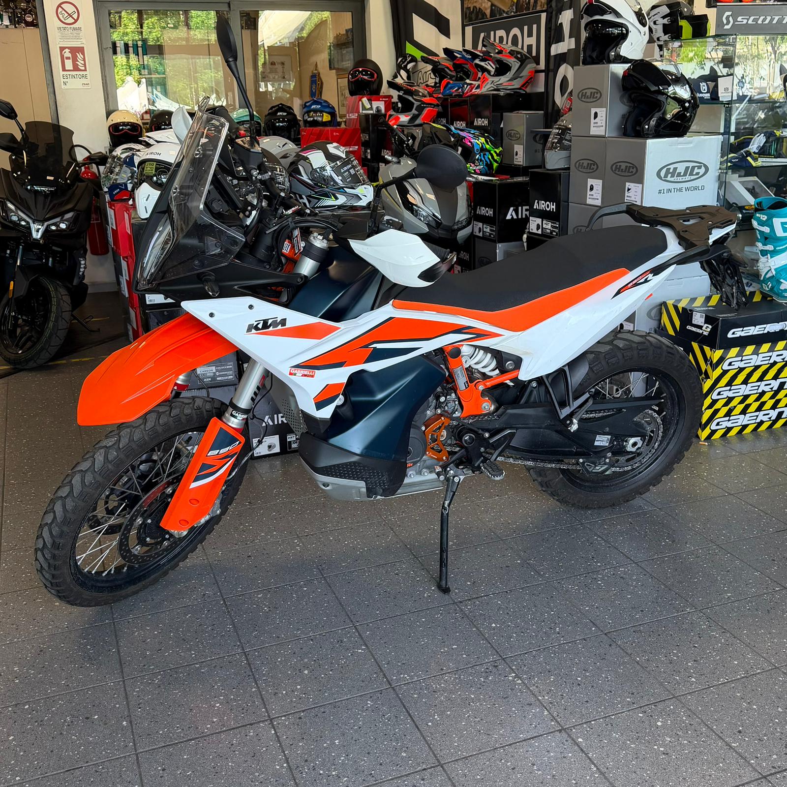 KTM 890 ADVENTURE R