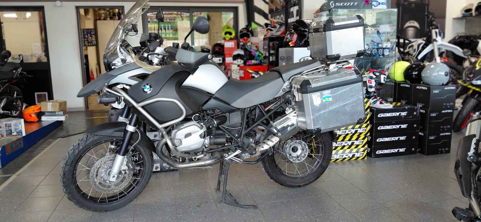 BMW R 1200 GS ADVENTURE