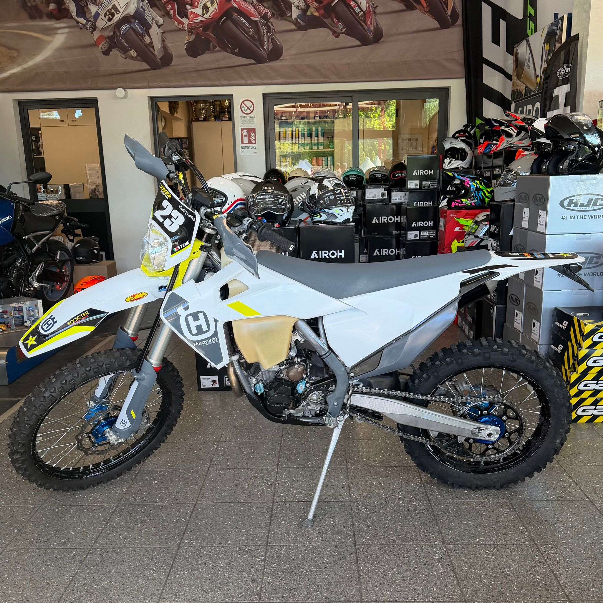 HUSQVARNA FE 350