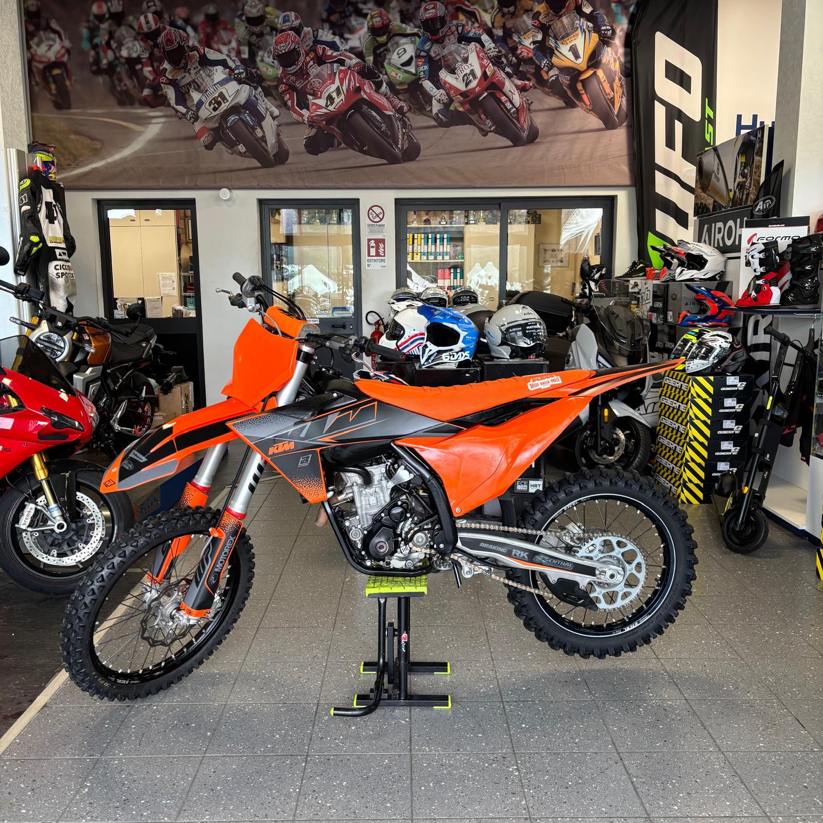 KTM SX-F 250