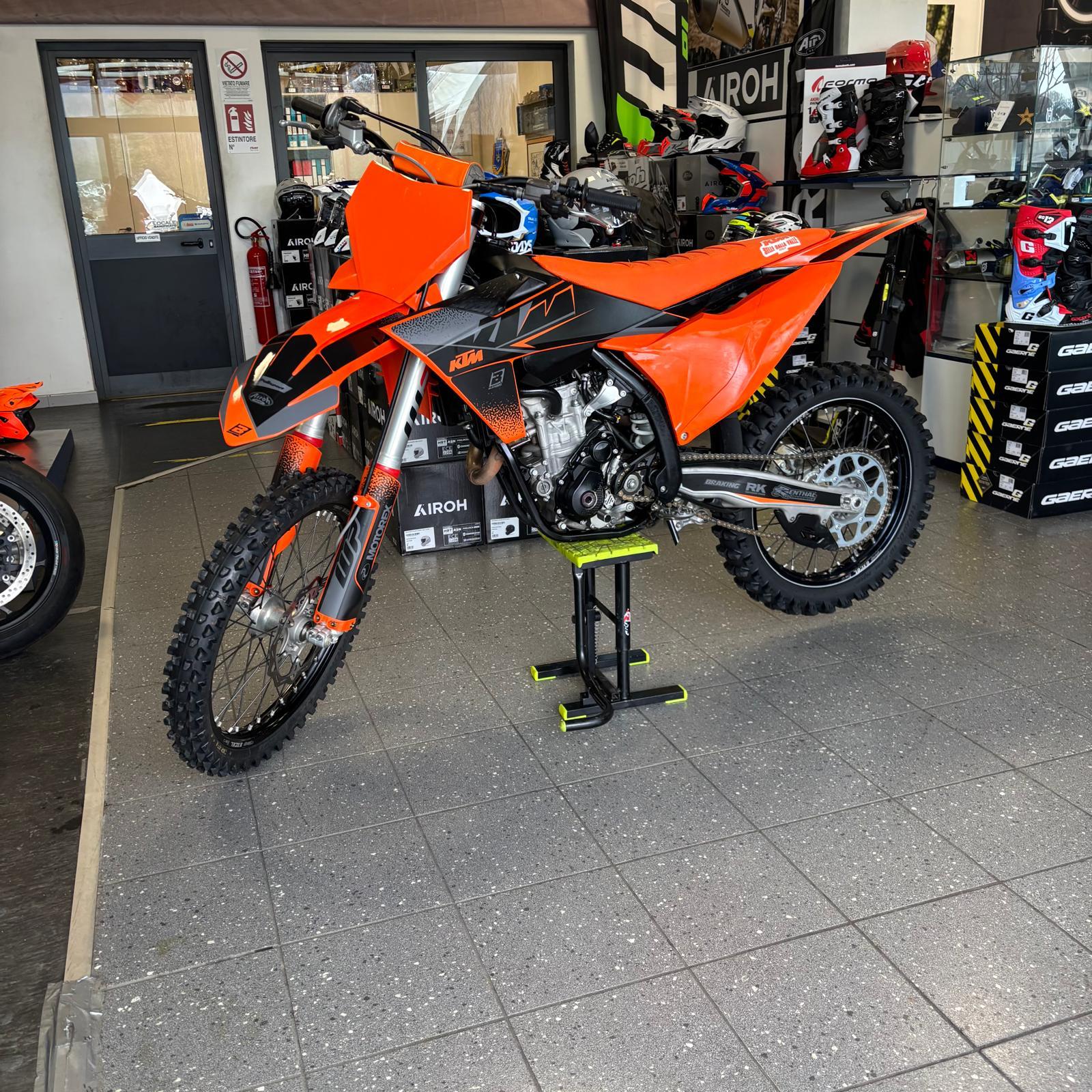 KTM SX-F 250