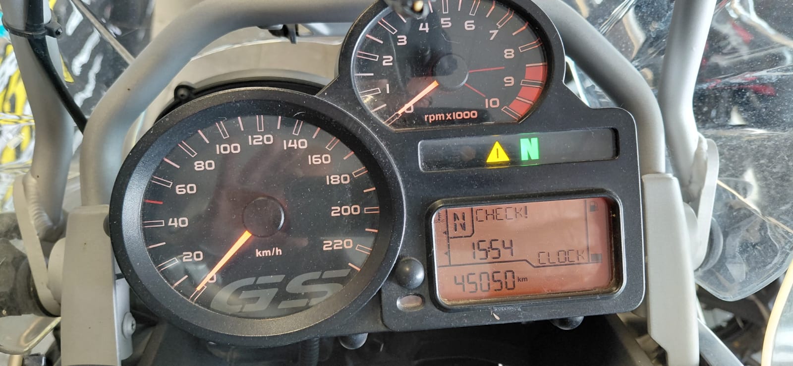 BMW R 1200 GS ADVENTURE