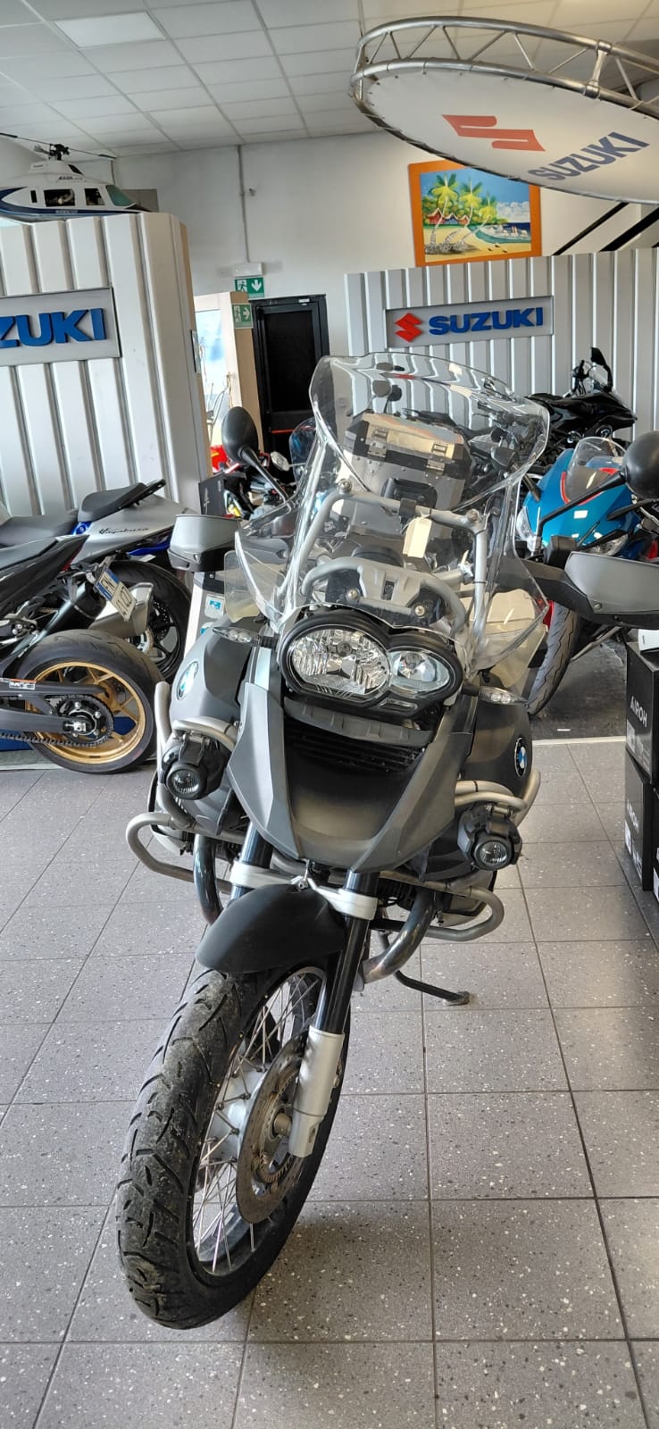 BMW R 1200 GS ADVENTURE