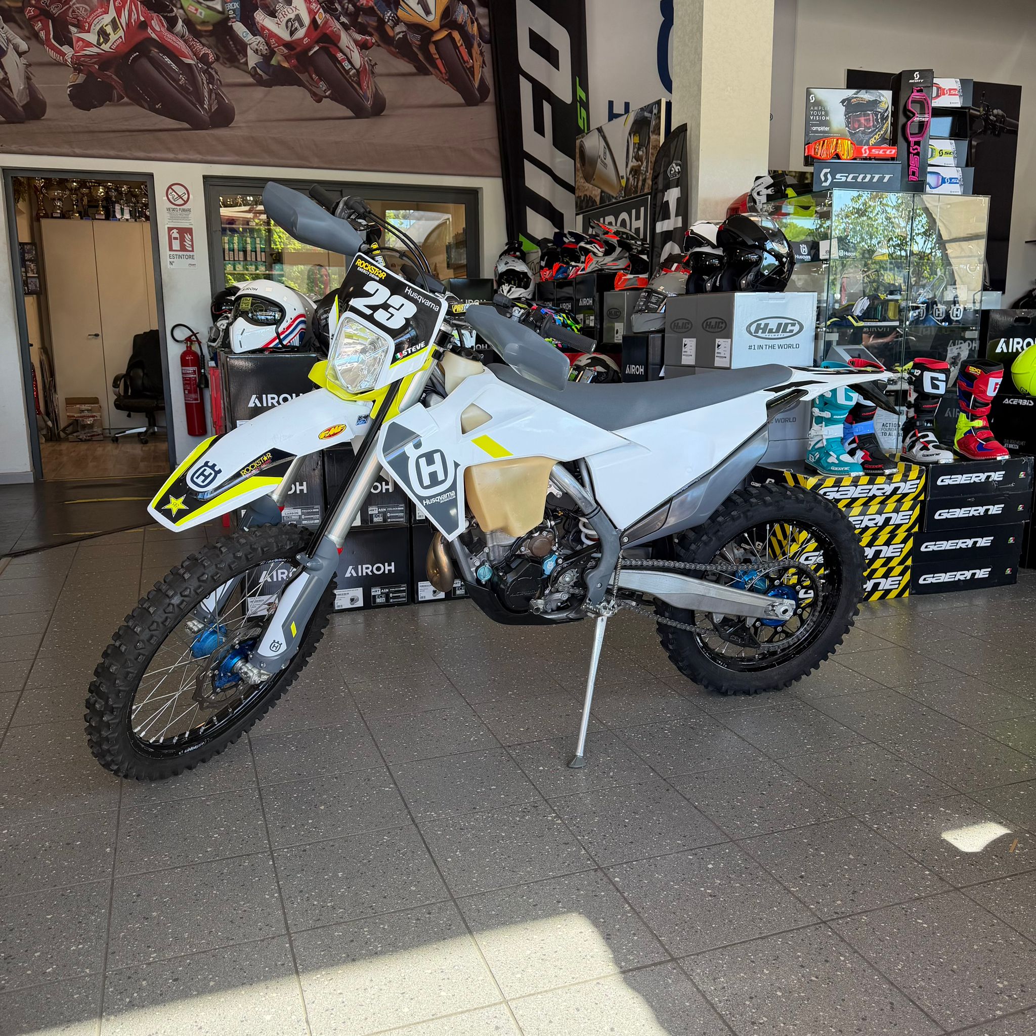 HUSQVARNA FE 350
