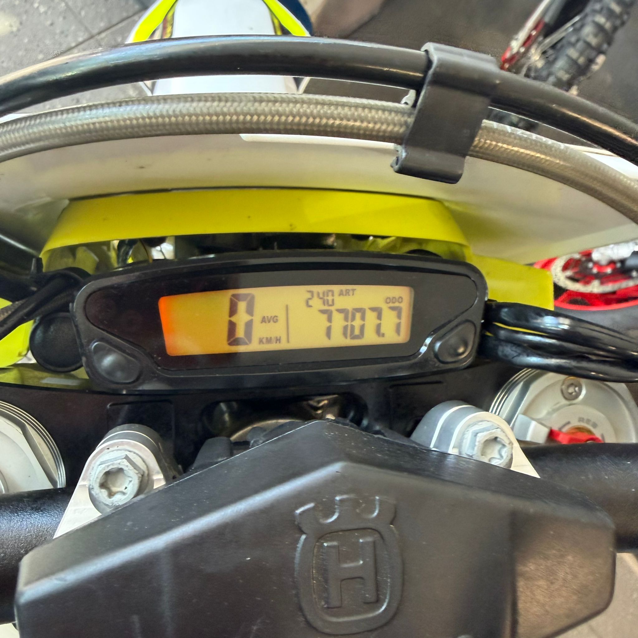 HUSQVARNA FE 350