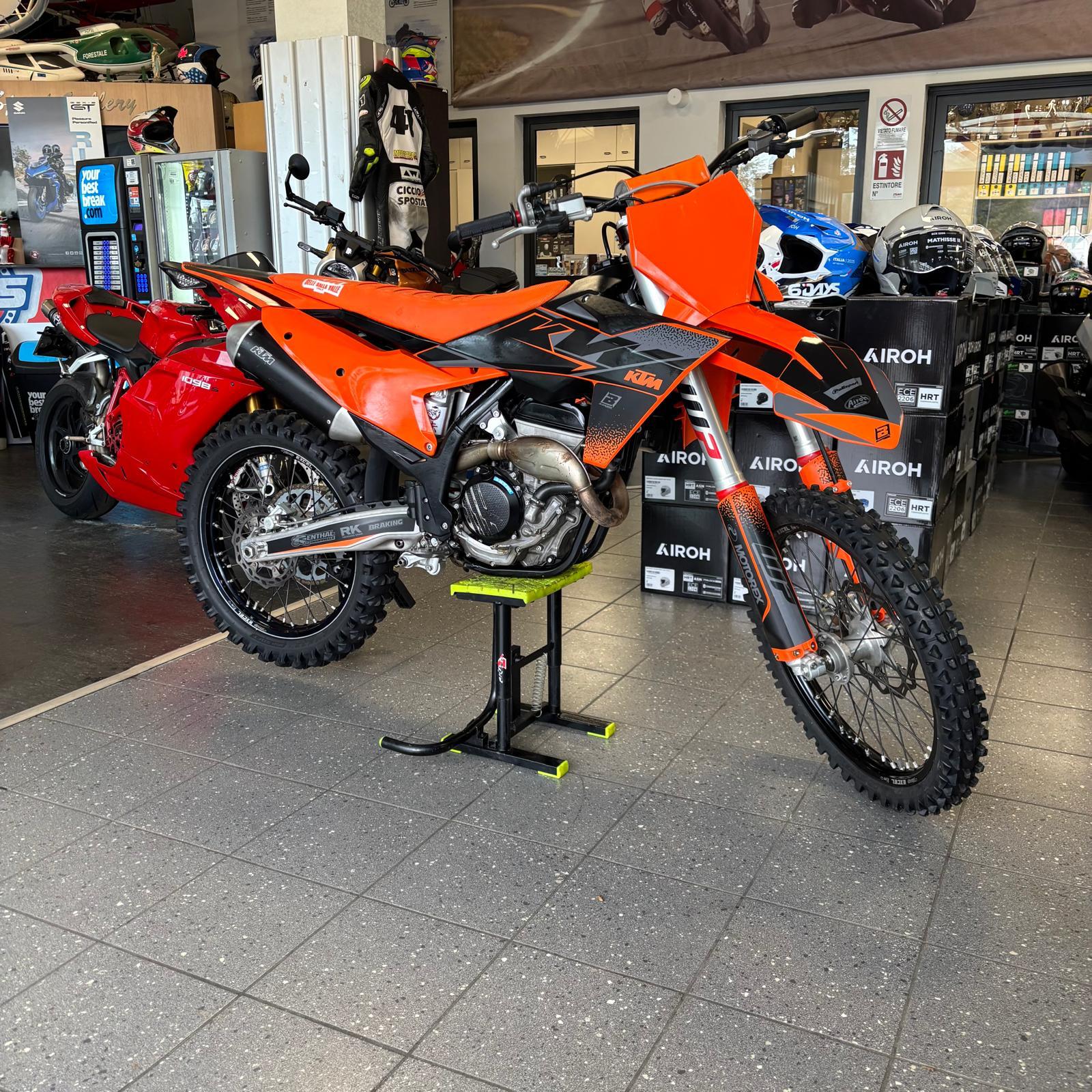 KTM SX-F 250