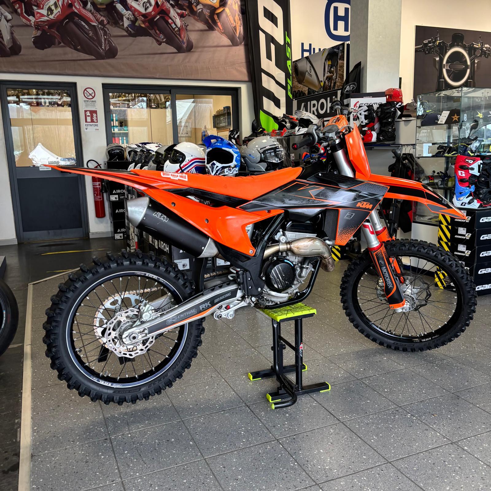KTM SX-F 250