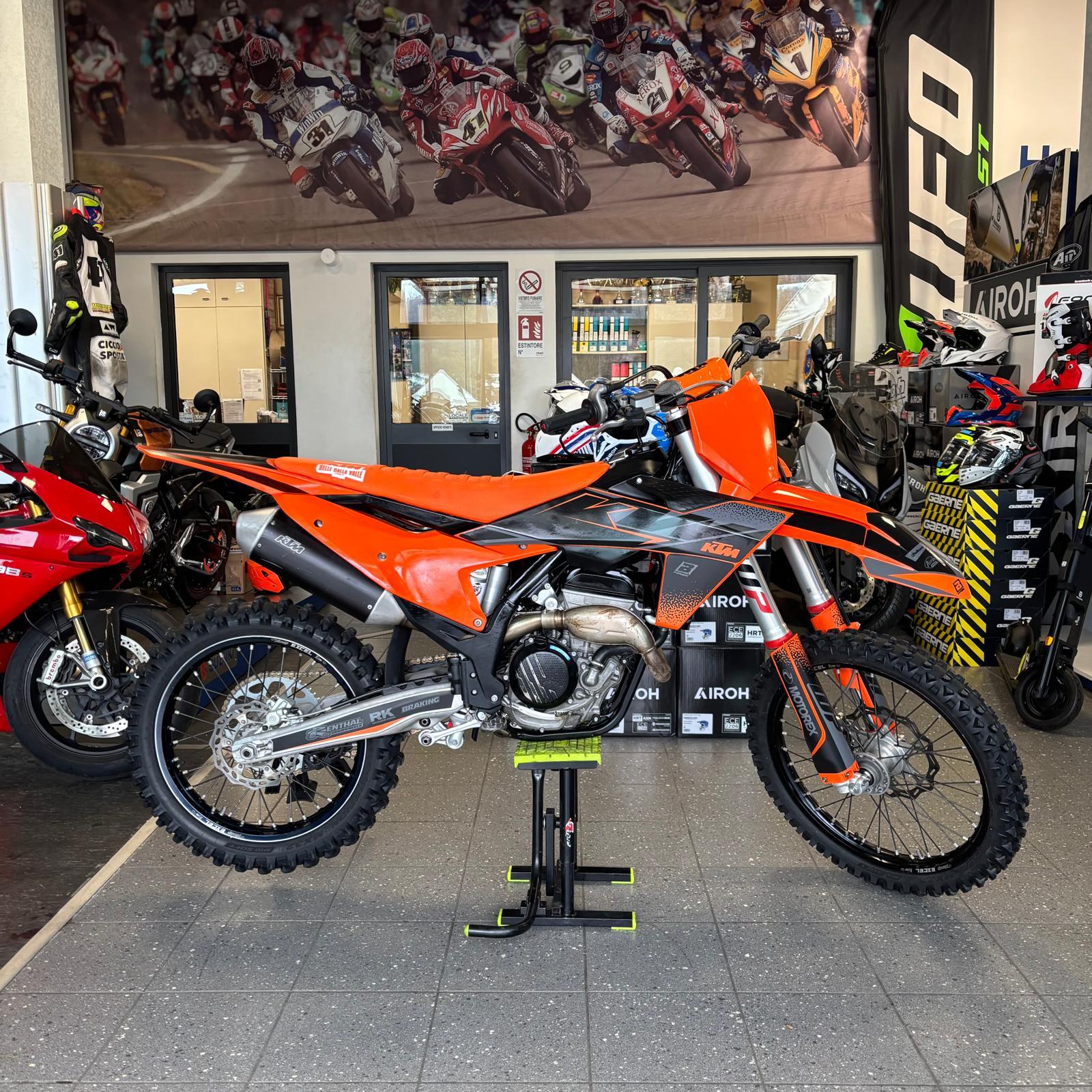 KTM SX-F 250