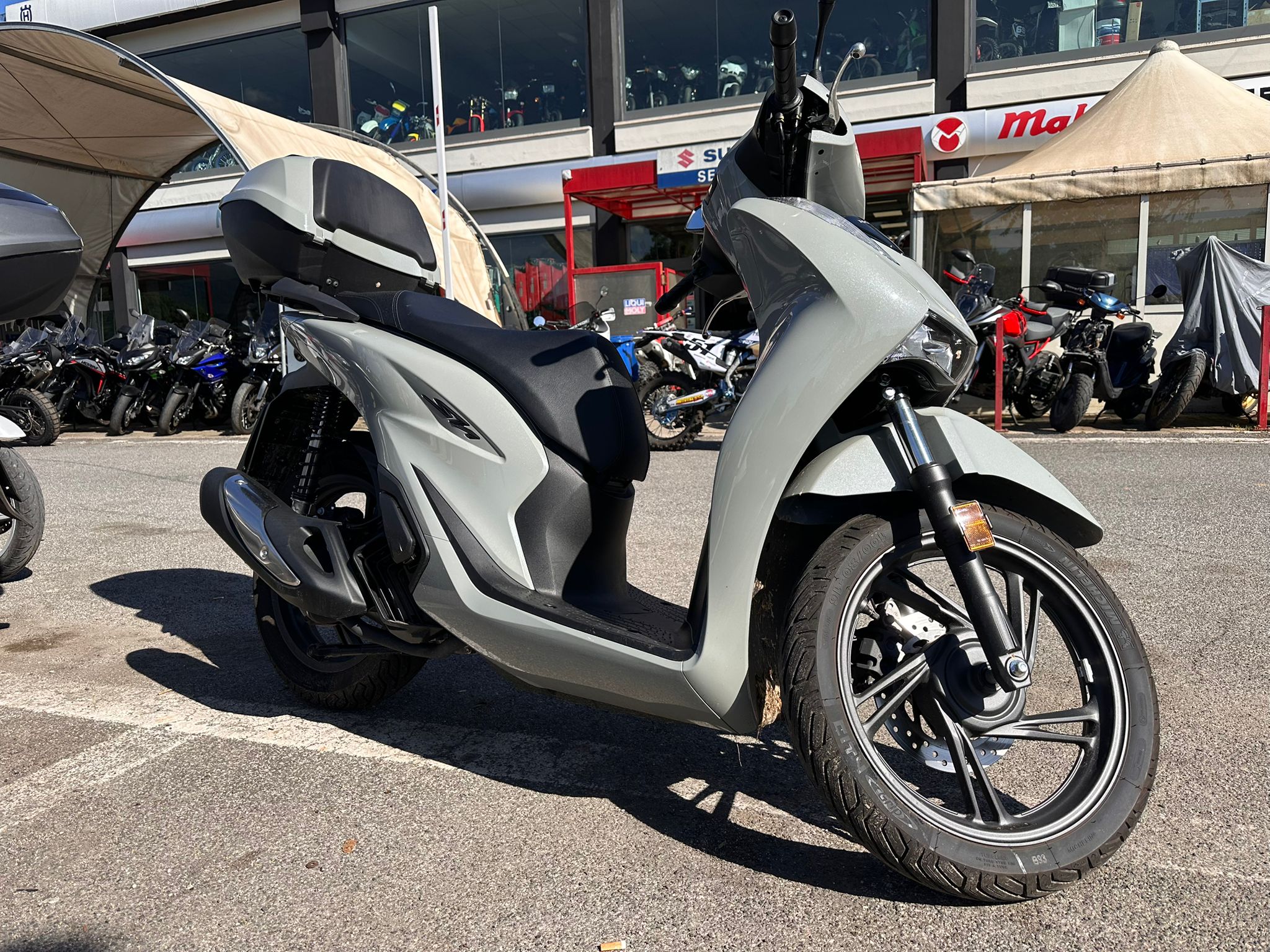 HONDA SH 125