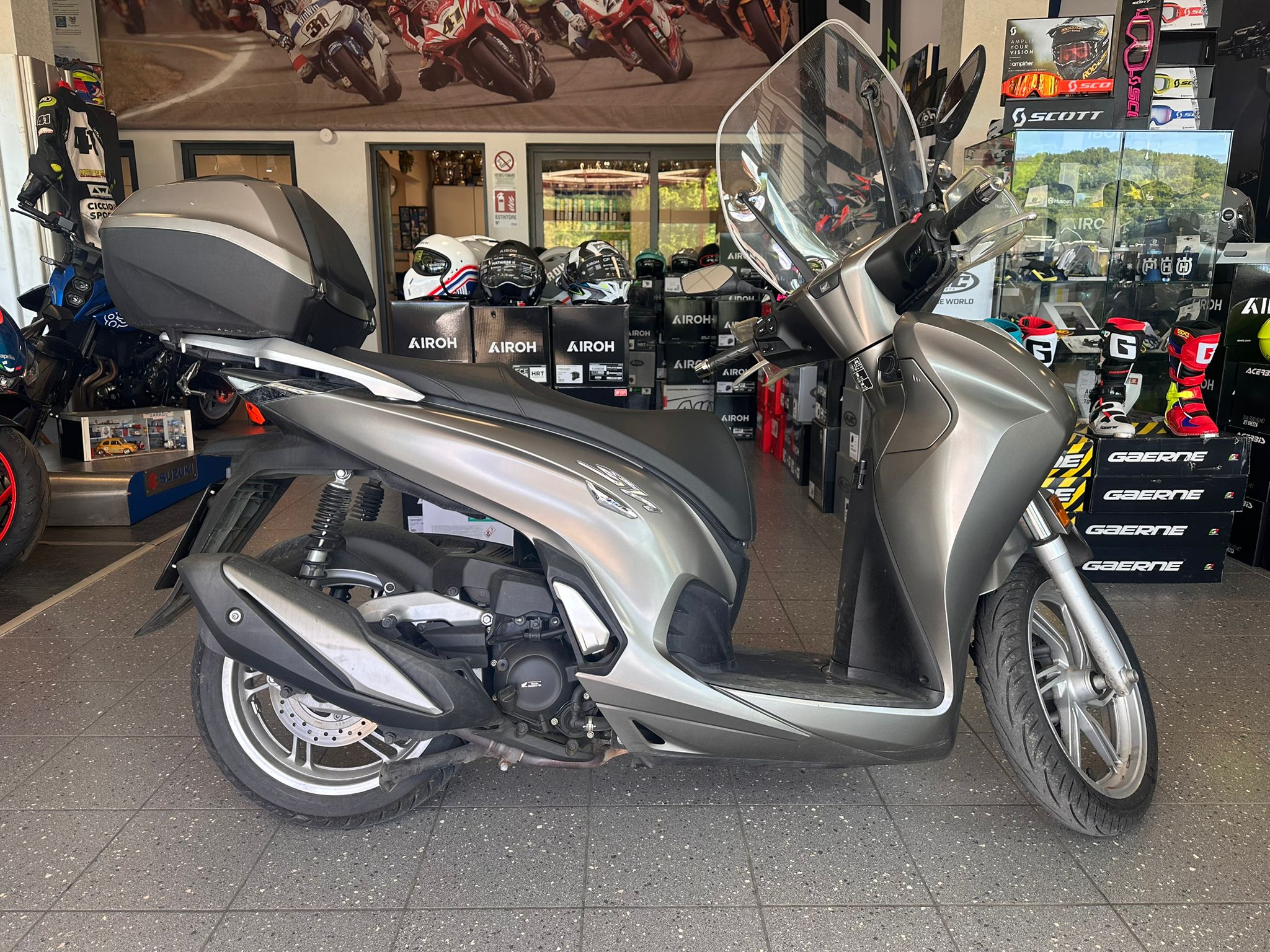 HONDA SH 350