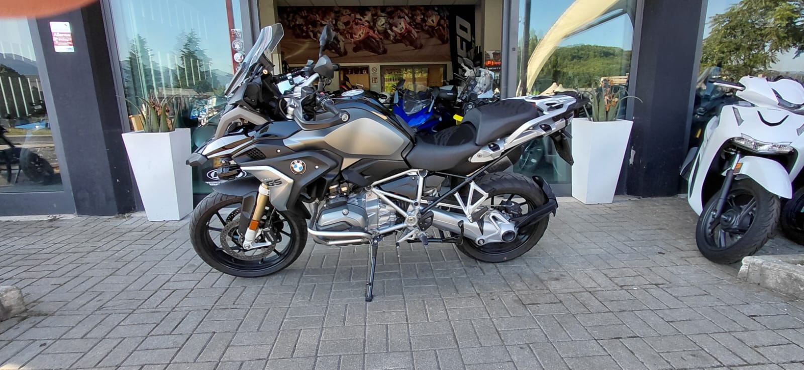 BMW R 1200 GS