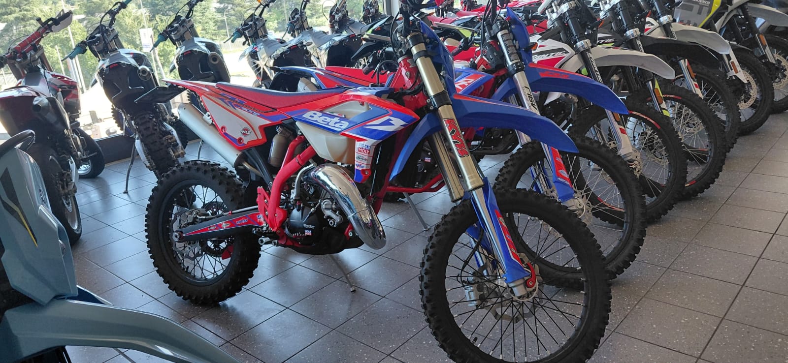 BETA RR 125 RACE