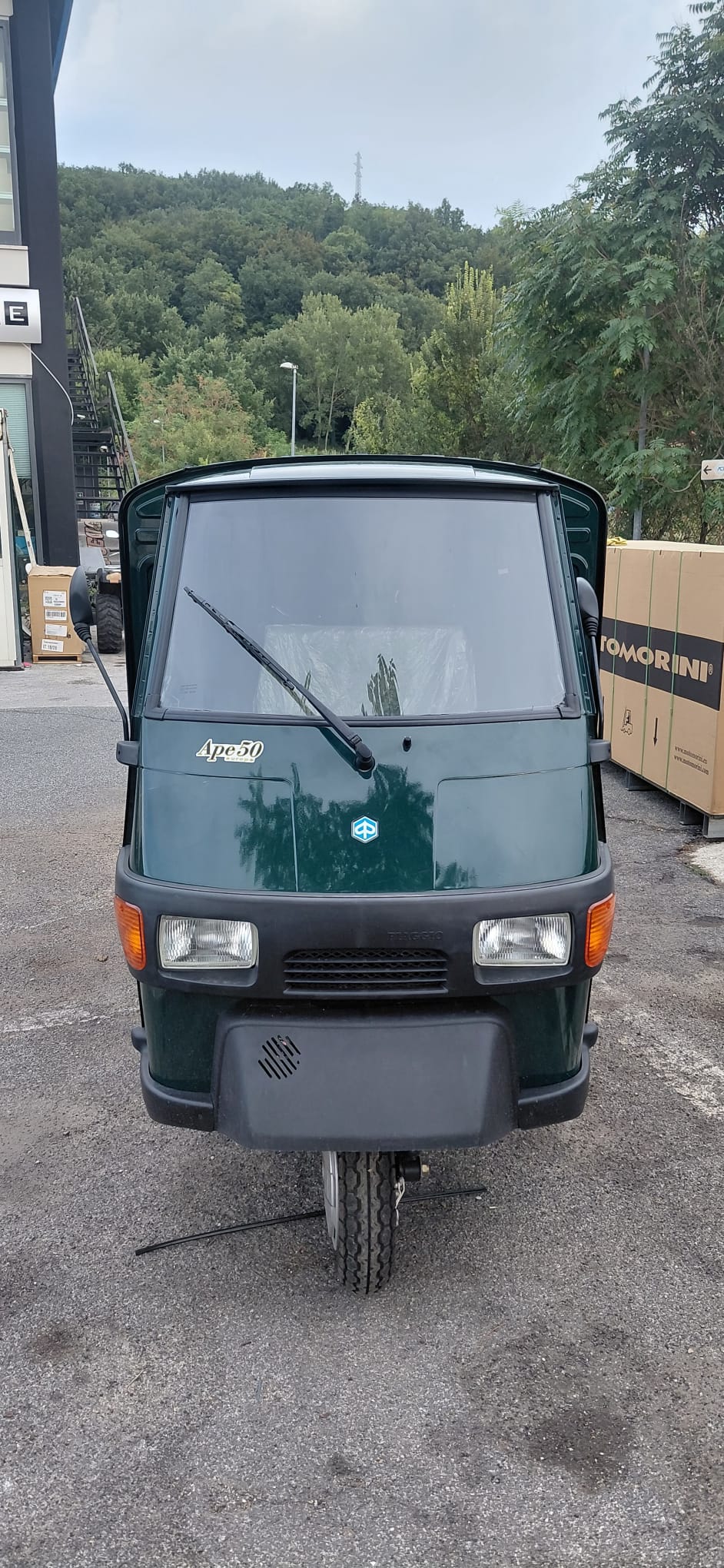 PIAGGIO APE 50