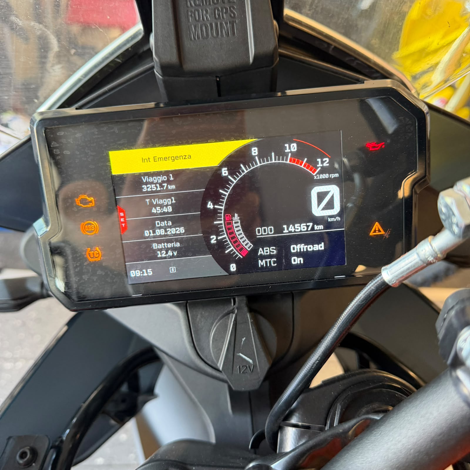 KTM 390 ADVENTURE