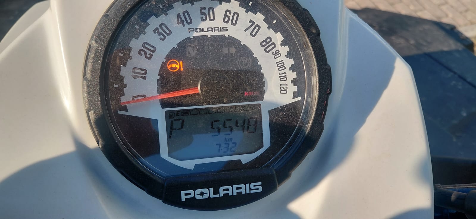 QUAD POLARIS SPORTMAN