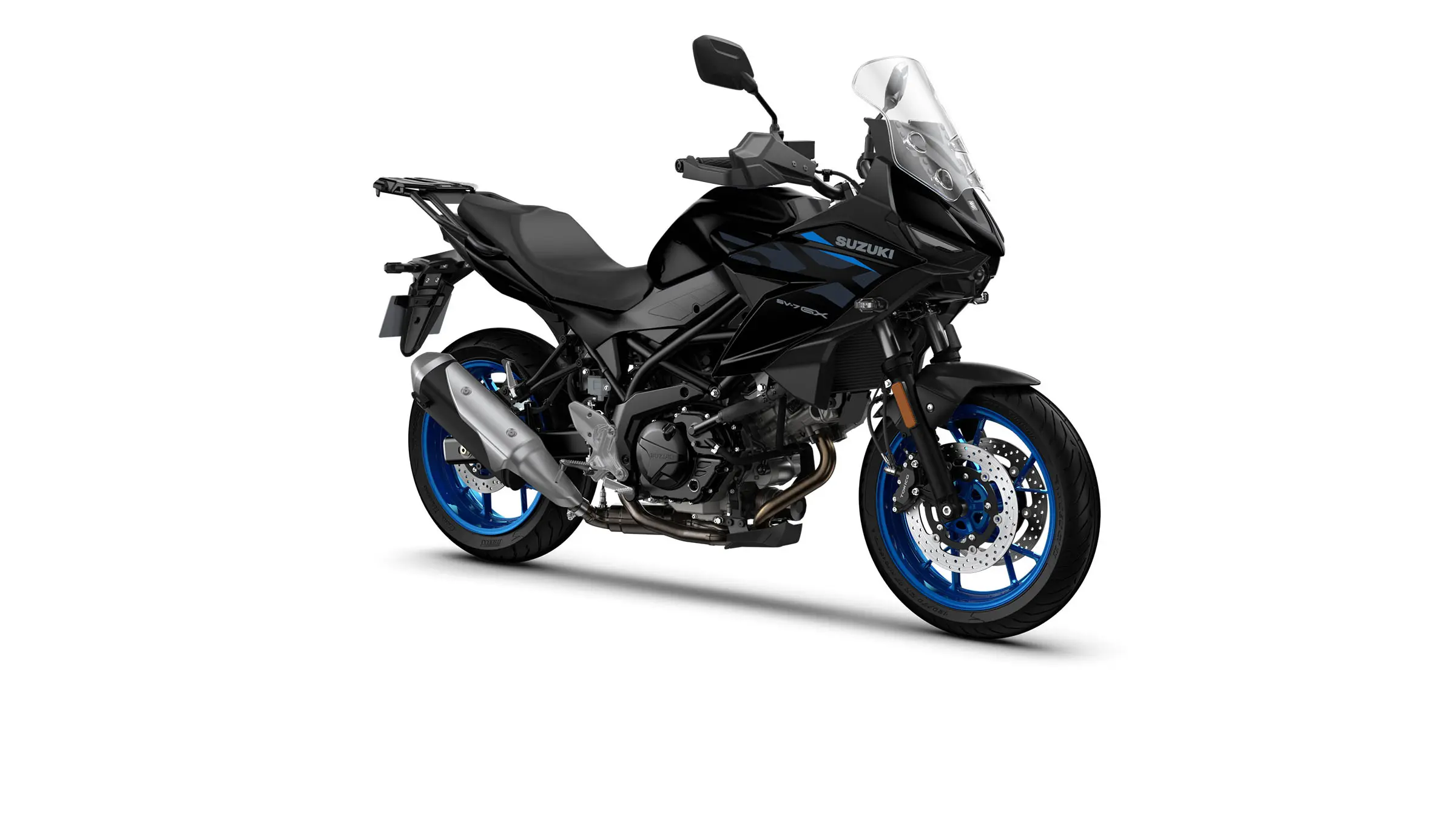 SUZUKI SV-7GX