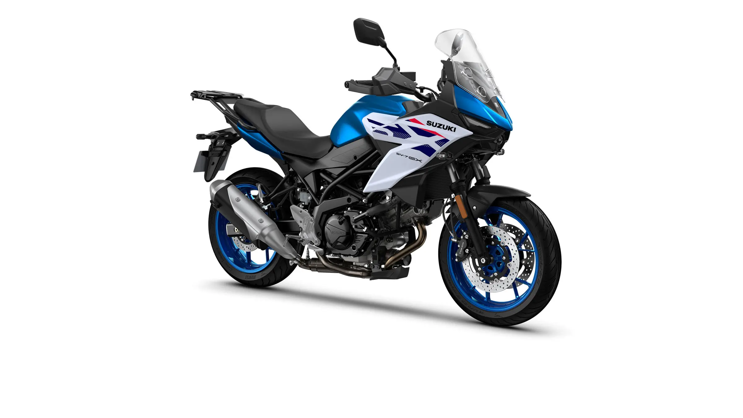 SUZUKI SV-7GX
