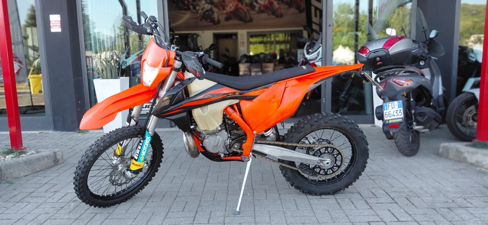 KTM EXC 300 TPI