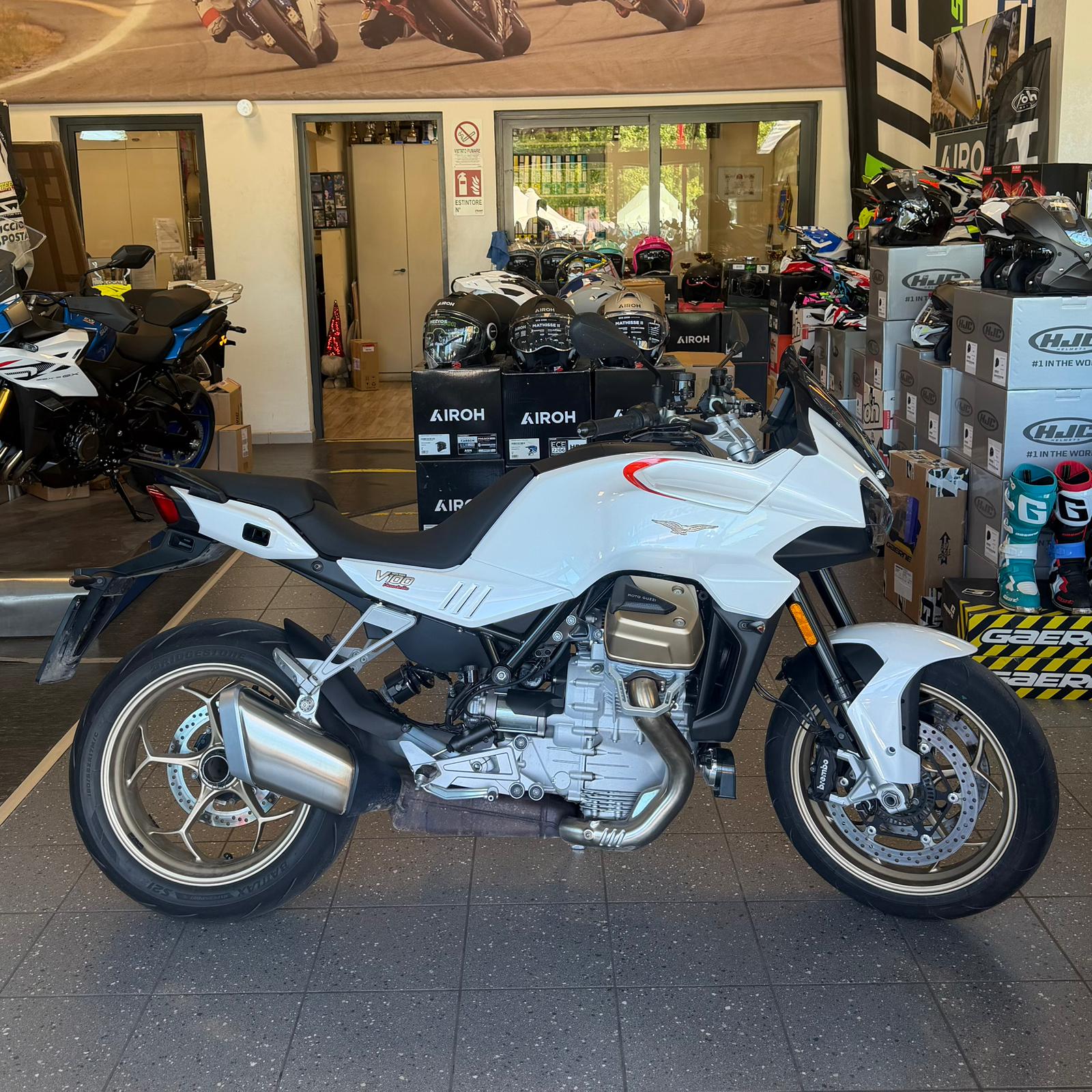 MOTO GUZZI V100 MANDELLO