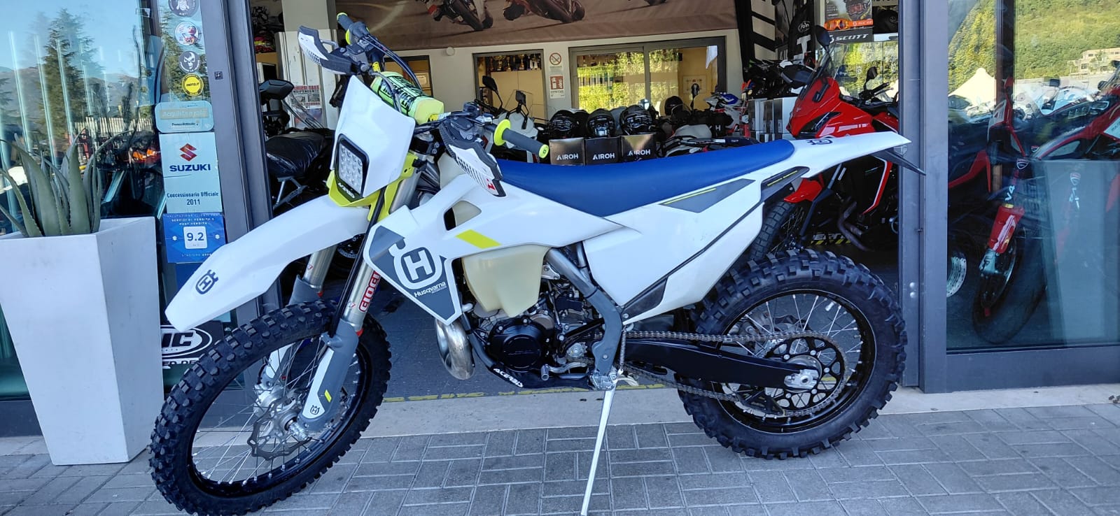 HUSQVARNA TE 250