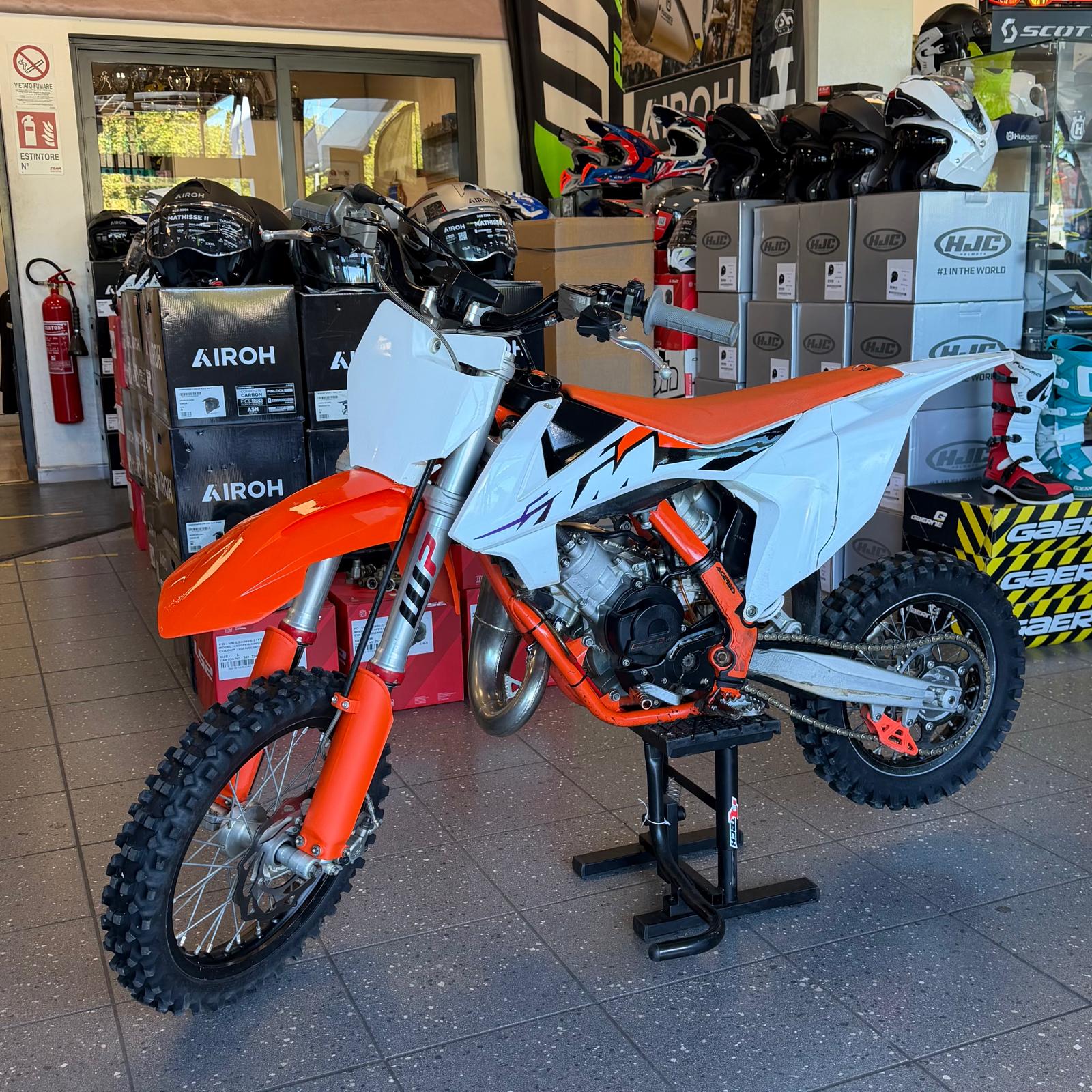 KTM SX 65