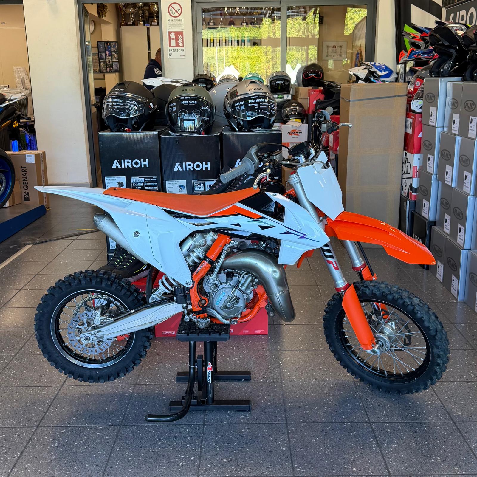 KTM SX 65