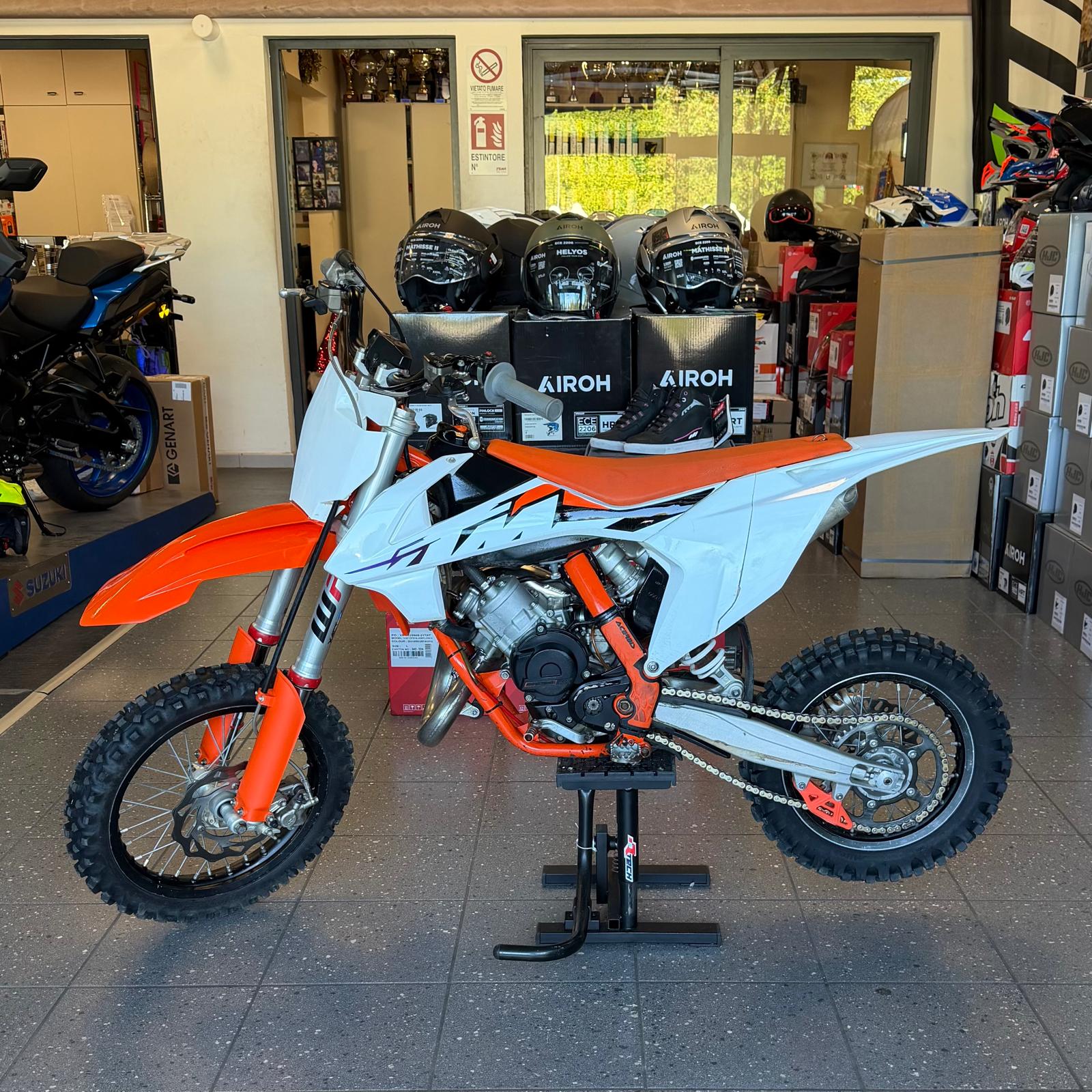 KTM SX 65