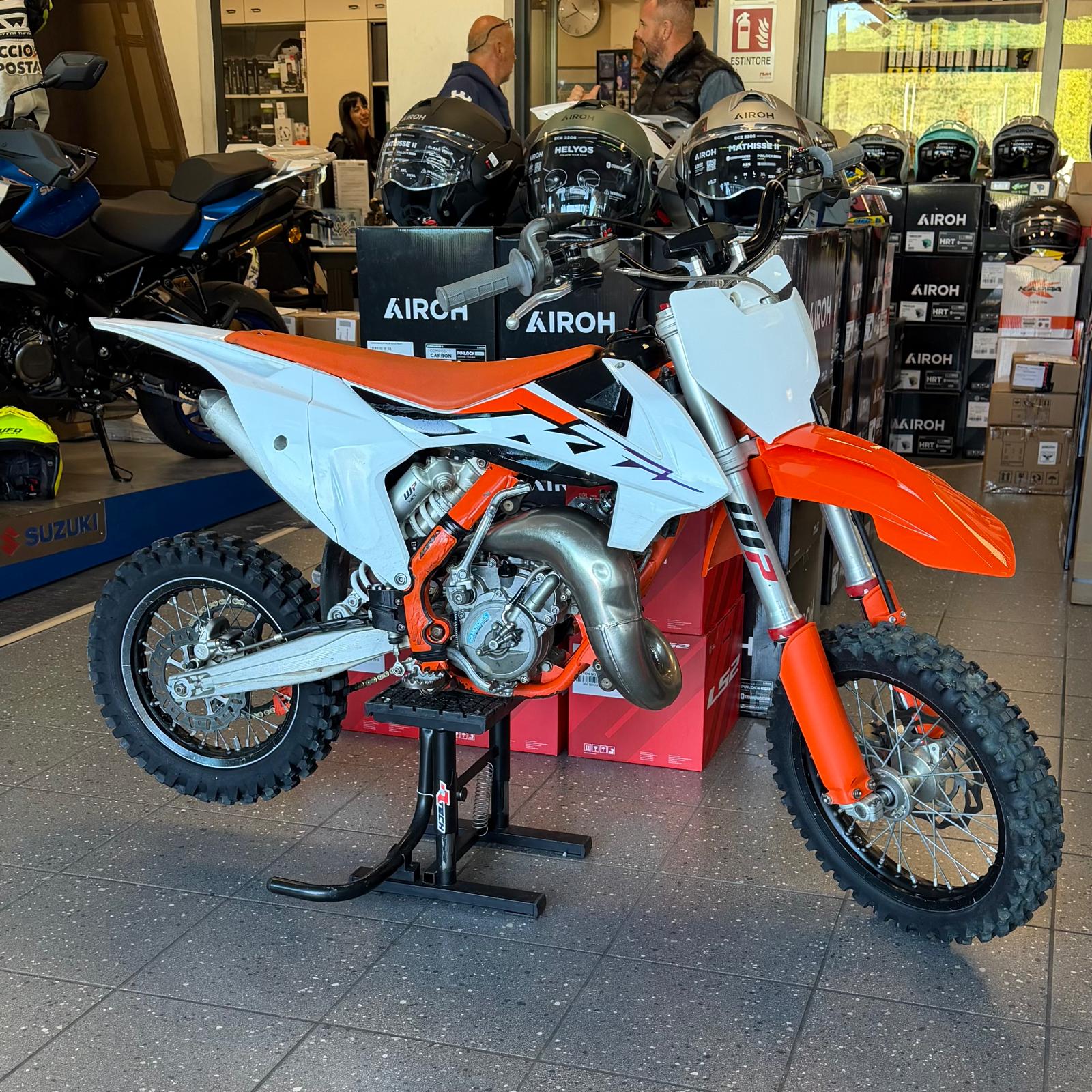 KTM SX 65