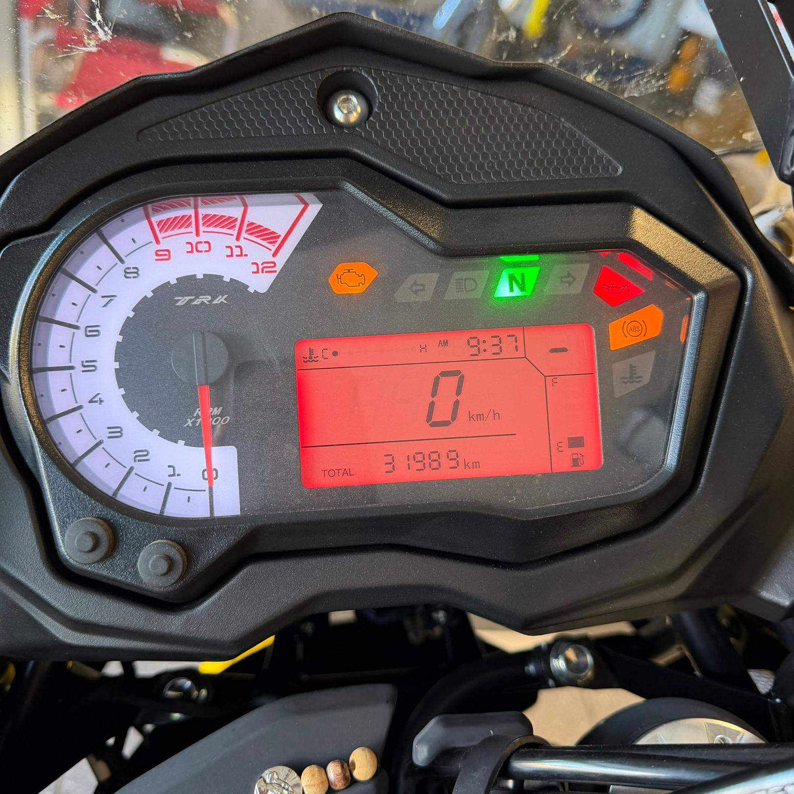BENELLI TRK 502 X