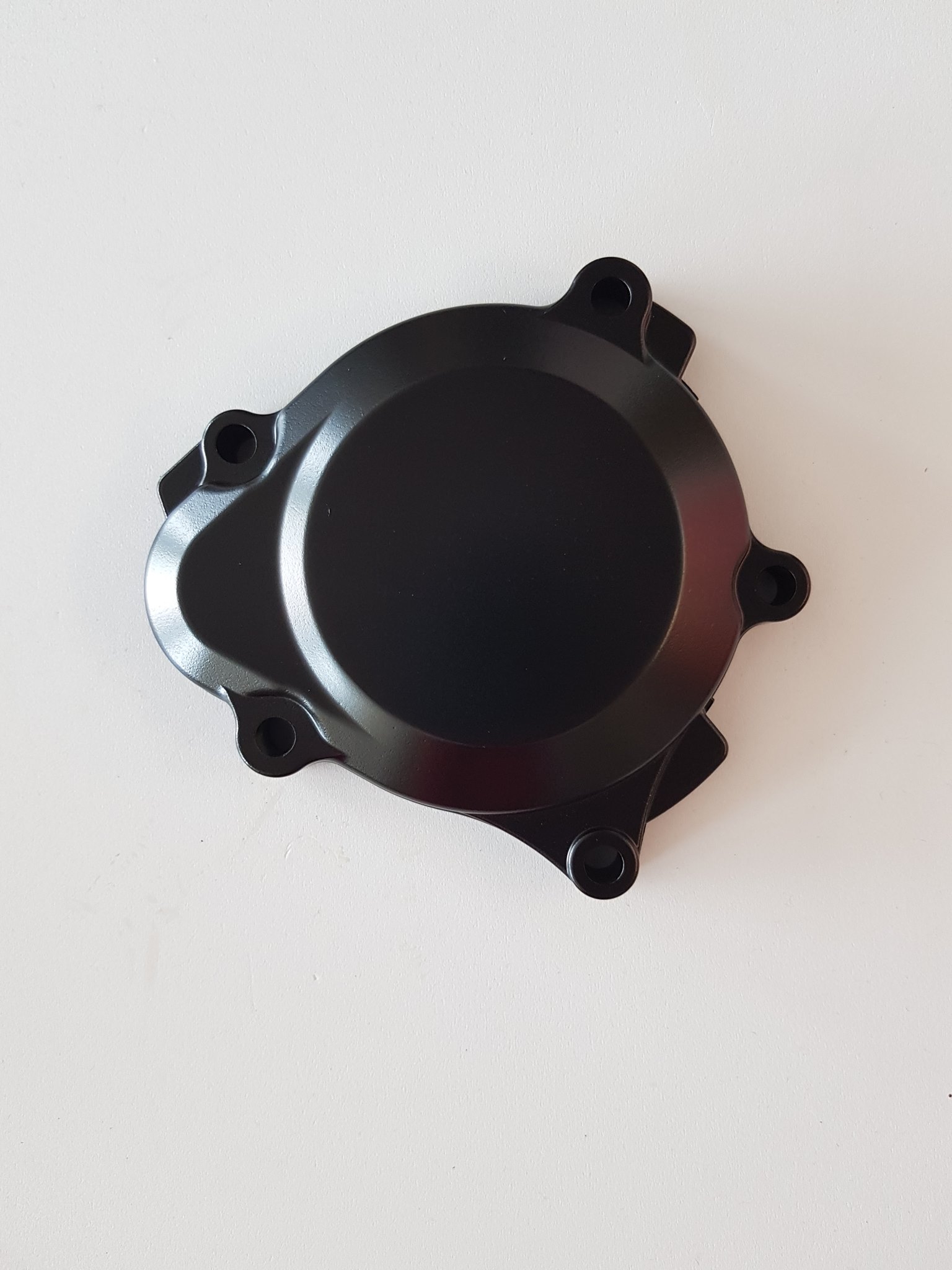 Coperchio Ingranaggi Associated Coperchio Ingranaggi Scala 1:10 Per Buggy Team Associated – Upgrade In Nero O Bianco Fan Mount AJC-0065 - Foto 8