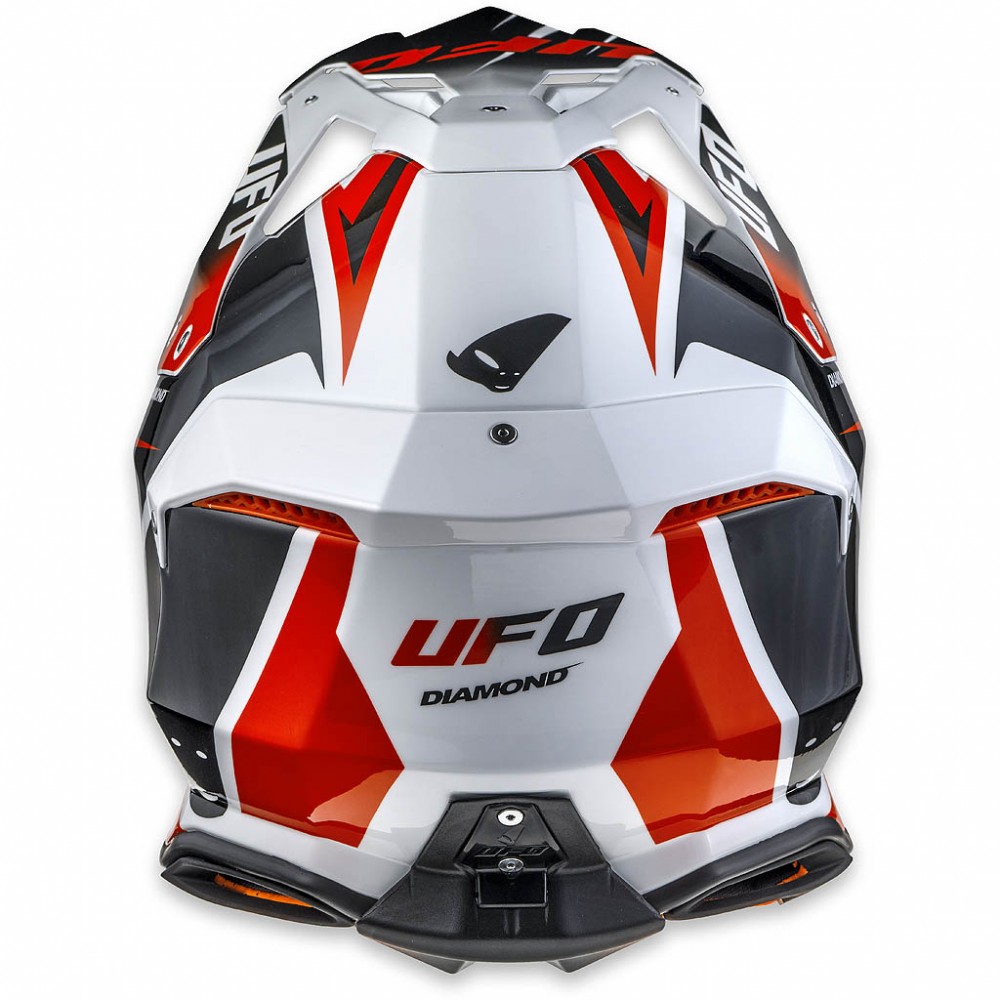 Casco Ufo Diamond - Mototecnica Online