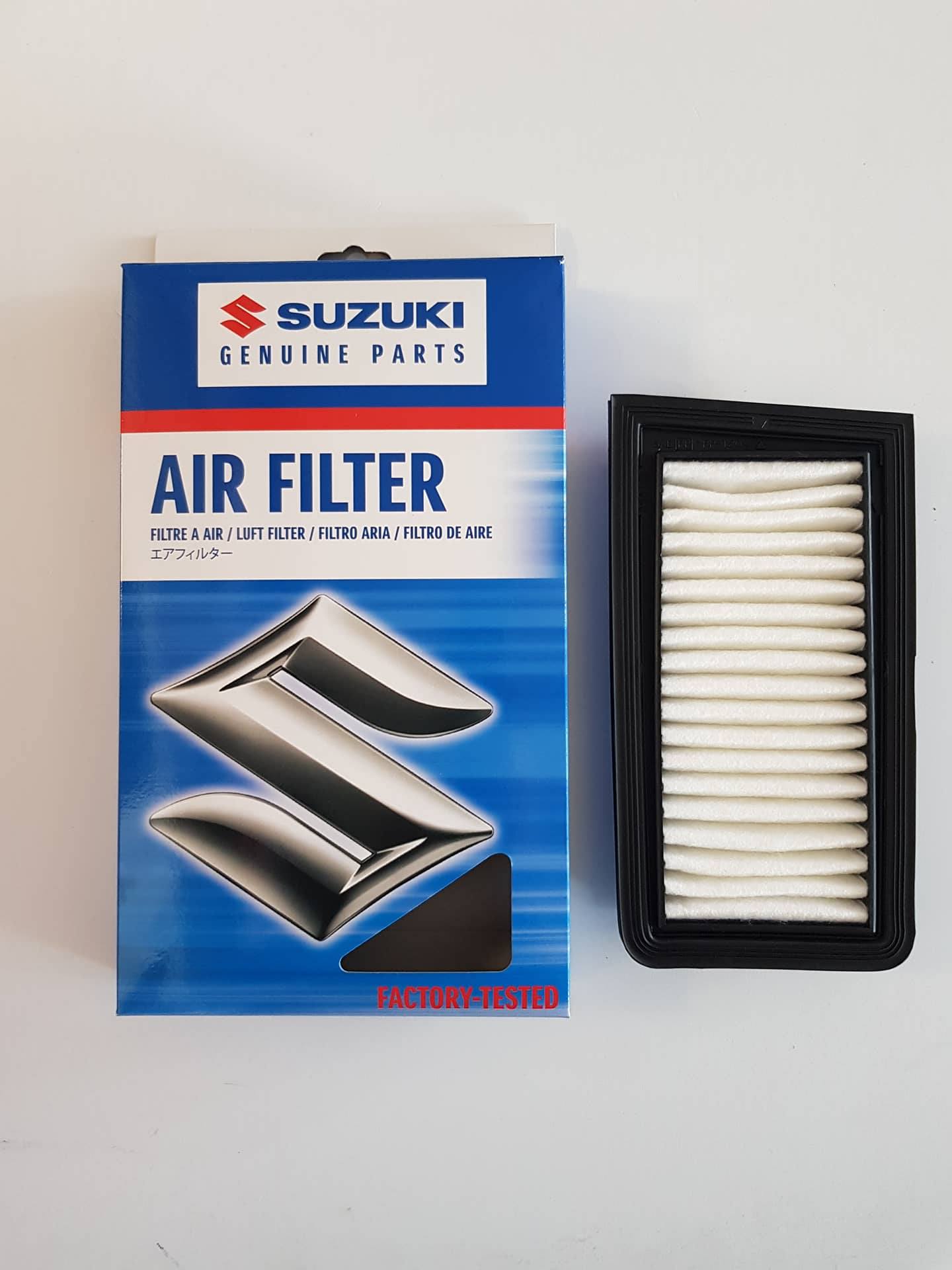 P-S6SC03-01 FILTRO ARIA COTONE DNA SUZUKI BURGMAN 650 2003-2018 - Foto 4