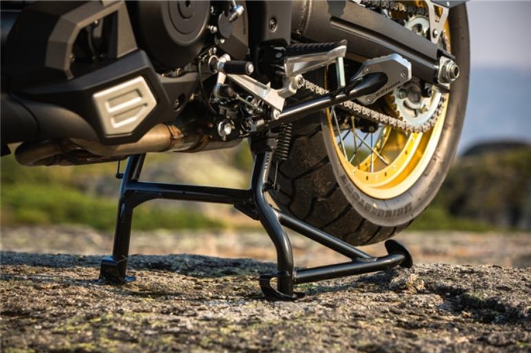 Estensione Givi Per Cavalletto Laterale Suzuki DL1000 V-Strom Dal 2014 E Vstrom 1050 Dal 2020