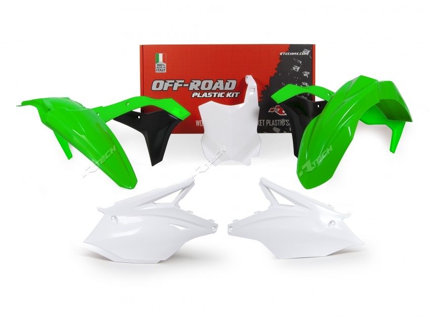 Crea ora online il tuo set di grafica Kawasaki KXF 250 X | – Backyard Design Italy