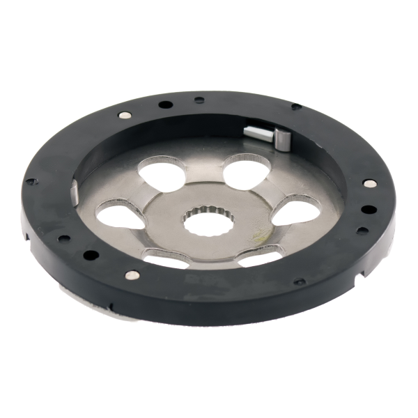 Motorino Di Avviamento A Ruota Libera Per Suzuki Burgman 400 (1998-2005), Ricambio Senza Corona - 4