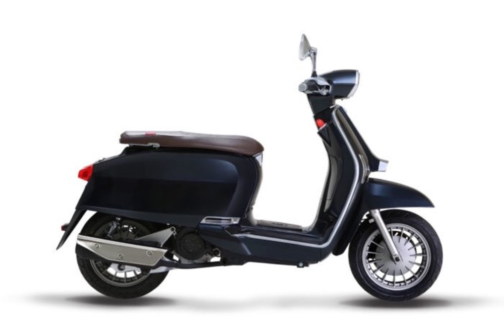 Lambretta V Special 125 Recensioni  : Consulta Precios De Motos Lambretta V125 Special 2020 2020 En Arpem.