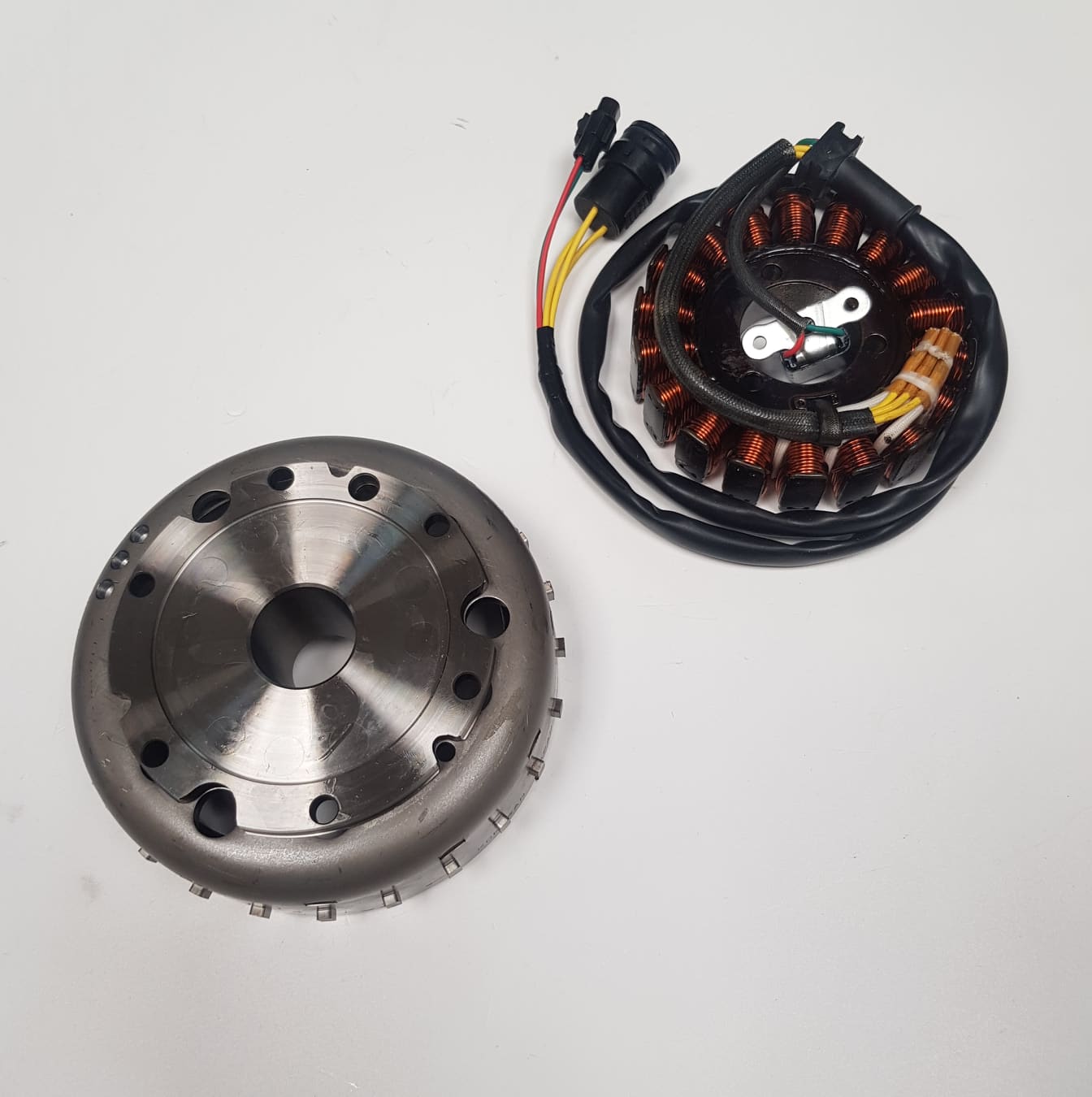 Statore Husqvarna Sm 610 Mototecnica Online