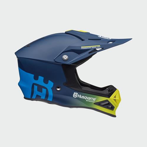 Casco Husqvarna da bambino - Mototecnica Online