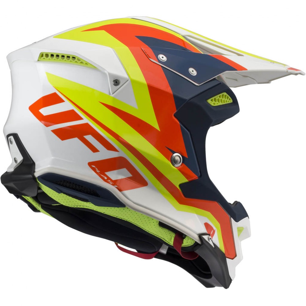 Casco Ufo Diamond - Mototecnica Online