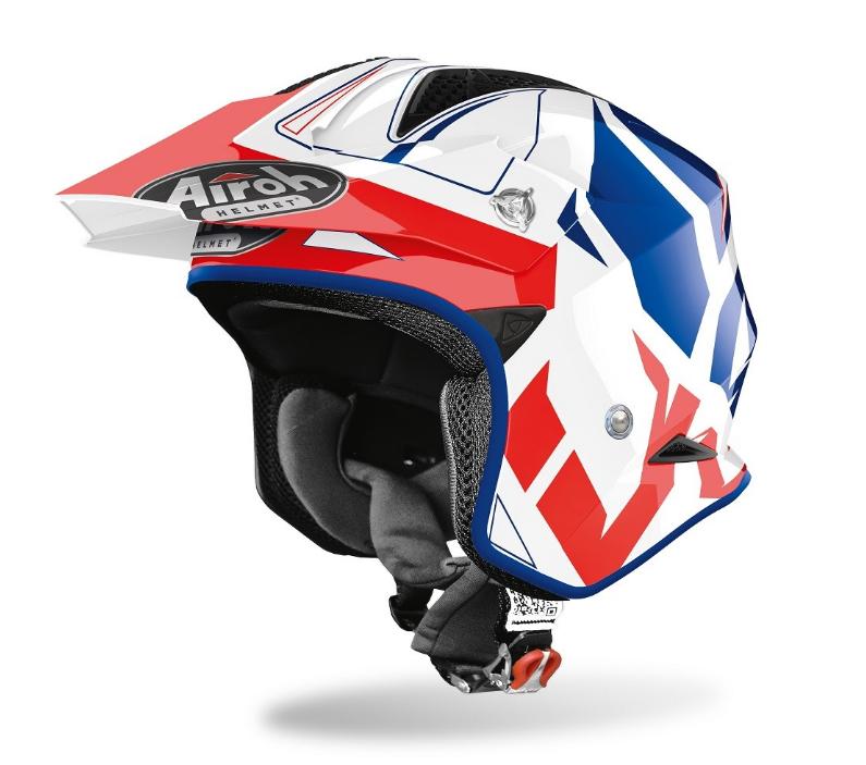 Airoh TRR S Trial - Mototecnica Online