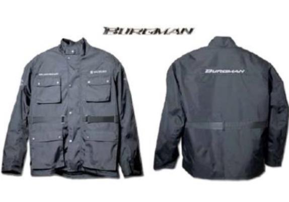 Giacca Suzuki Burgman - Mototecnica Online