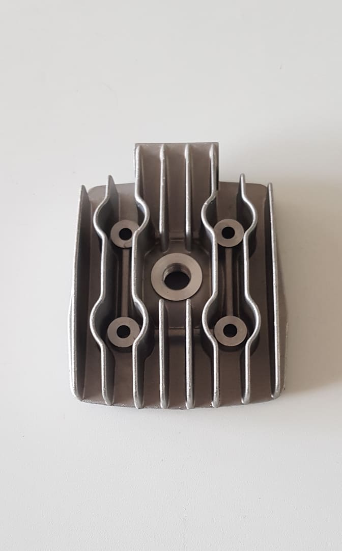 Testata Malaguti GRIZZLY Mototecnica Online