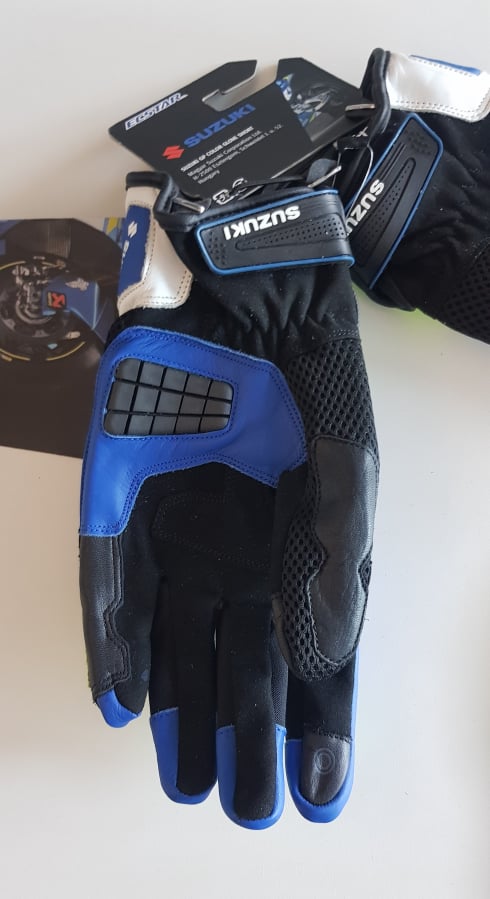 Guanto Suzuki - Mototecnica Online