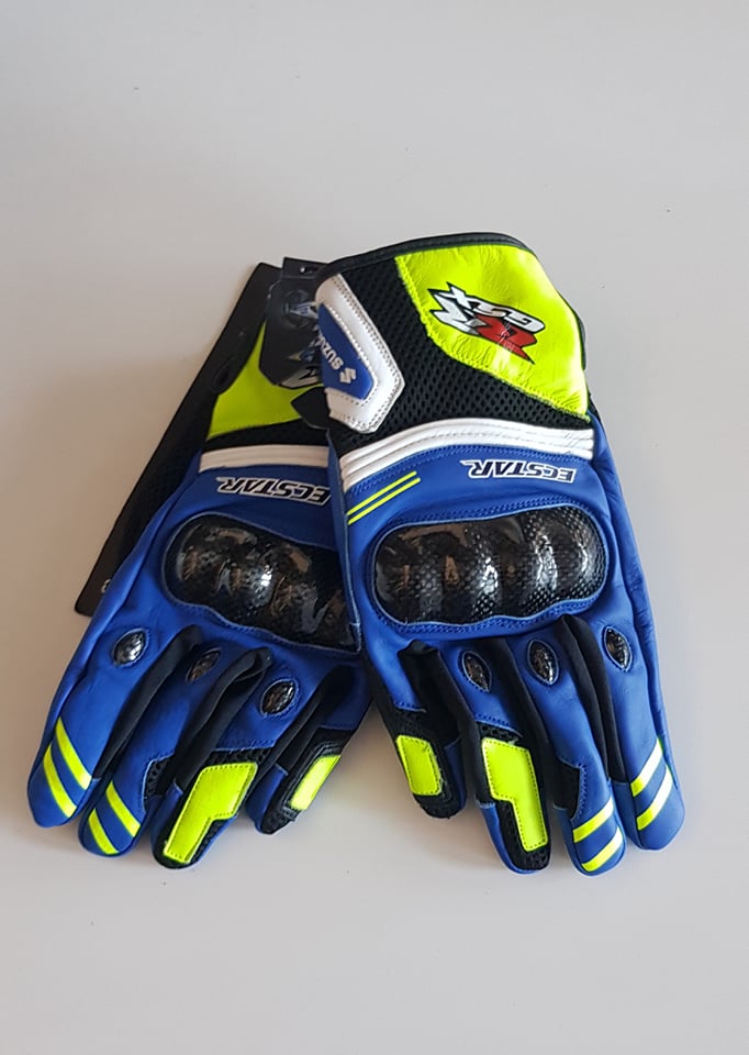 Guanto Suzuki - Mototecnica Online