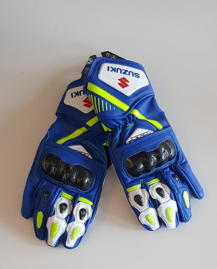 Guanto Suzuki MOTOGP - Mototecnica Online