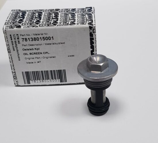 Vite scarico olio, esagonale 15 mm, M20x1,5x14 mm, confezione da 10