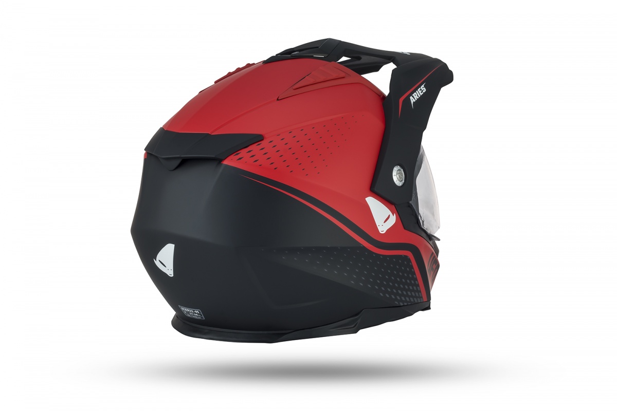Casco granturismo - Mototecnica Online