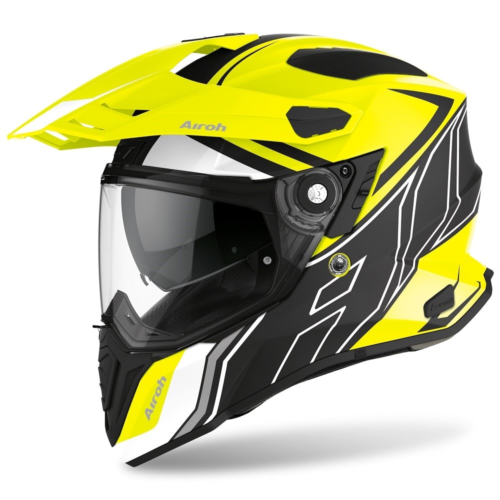 AIROH COMMANDER - Mototecnica Online
